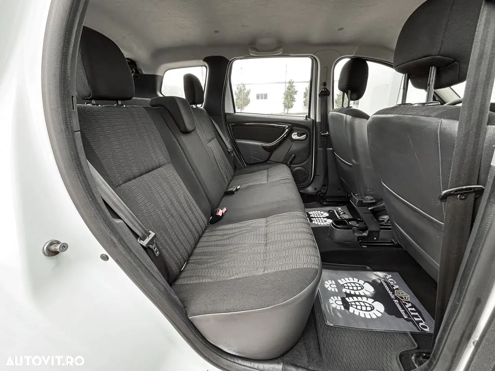 Dacia Duster dCi 85 4x2 Ambiance - 9
