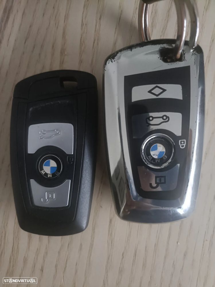 BMW 320 d Advantage Auto - 15