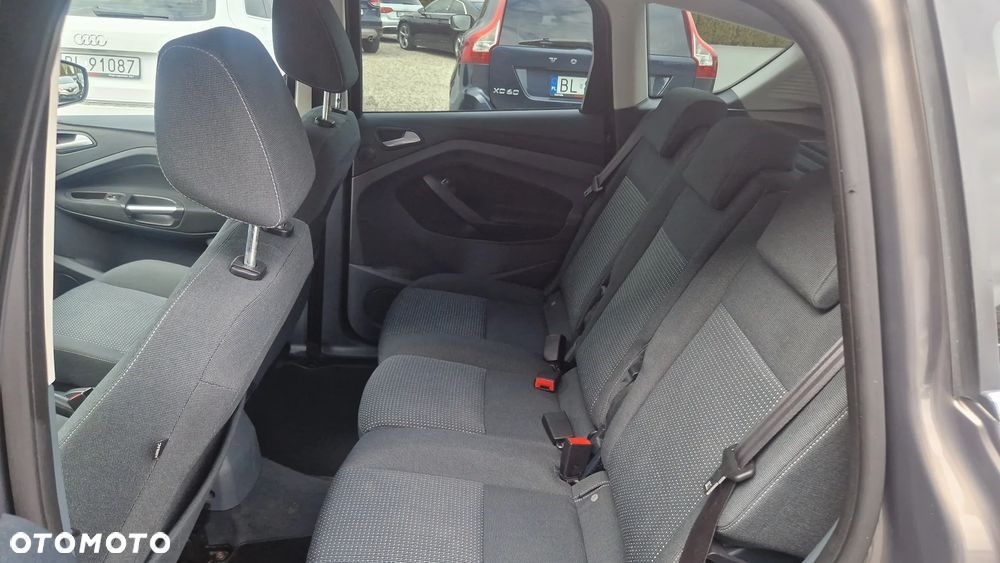 Ford C-MAX 1.0 EcoBoost Start-Stopp-System Titanium - 22