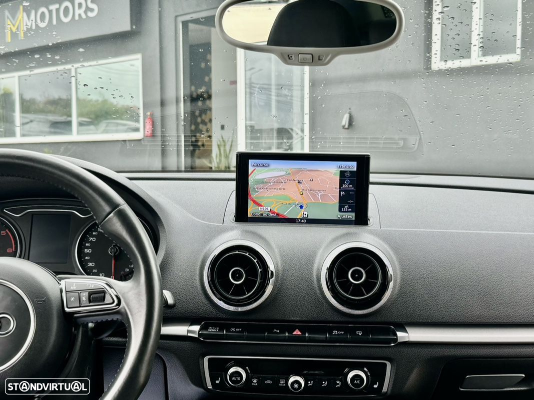 Audi A3 Limousine 2.0 TDI S-line - 53