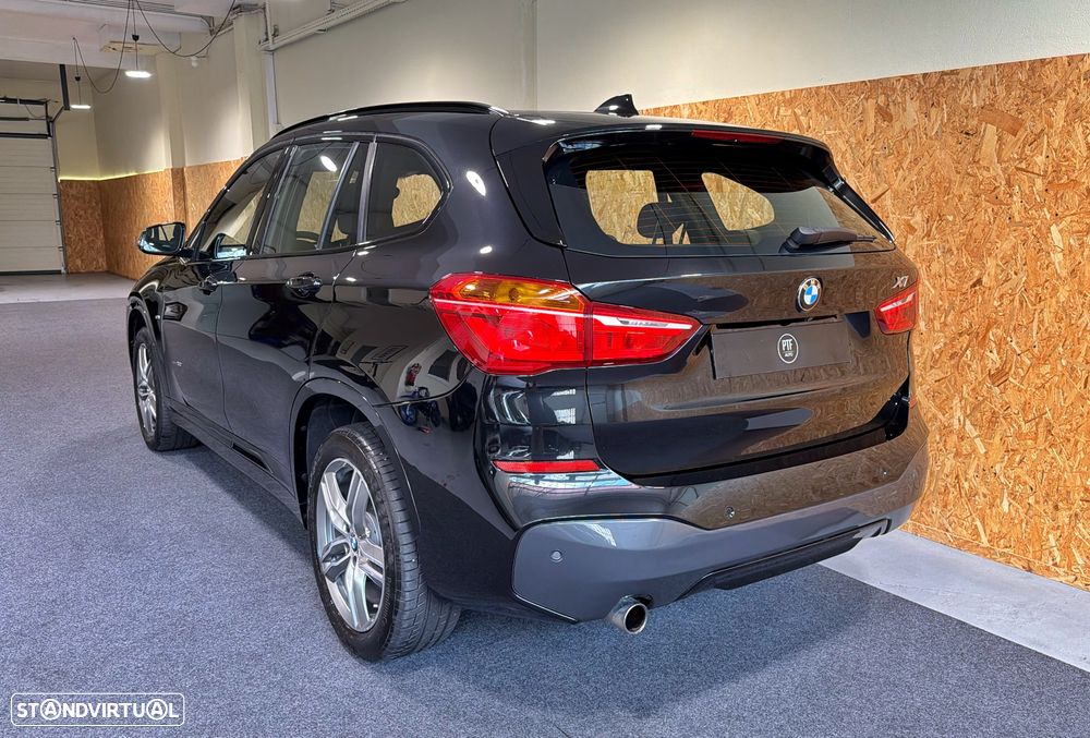 BMW X1 18 d sDrive Auto Pack M - 3