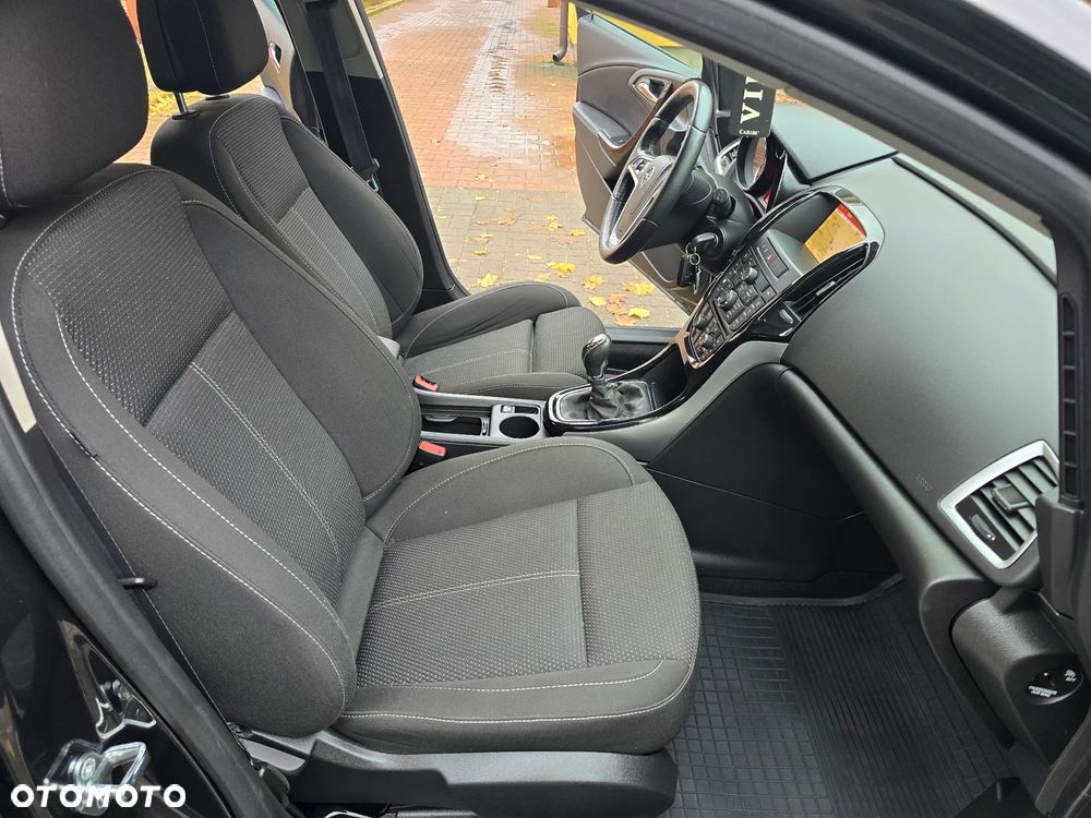 Opel Astra 1.6 D Start/Stop Sports Tourer 120 Jahre - 20