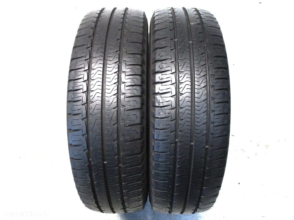 OPONY 225 75 16CP 116Q MICHELIN  - LATO - 1
