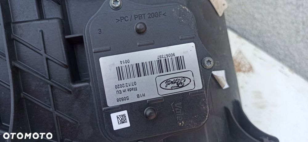 FORD GALAXY MK4 S-MAX MK2 2015- LAMPA LEWY PRZÓD FULL LED EM2B-13W030-CR EU - 14