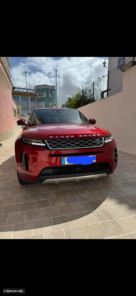 Land Rover Range Rover Evoque - 1