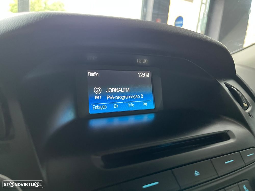 Ford Focus SW 1.5 TDCi Trend+ - 27