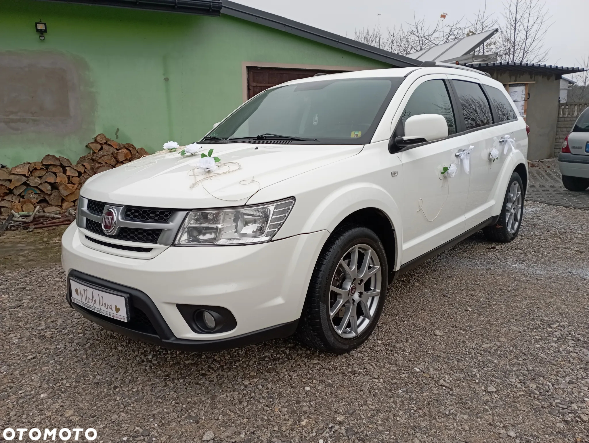 Fiat Freemont 2.0 Multijet Lounge AWD - 22