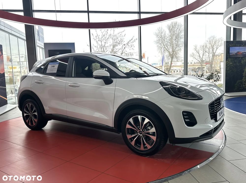 Ford Puma 1.0 EcoBoost mHEV Titanium - 1