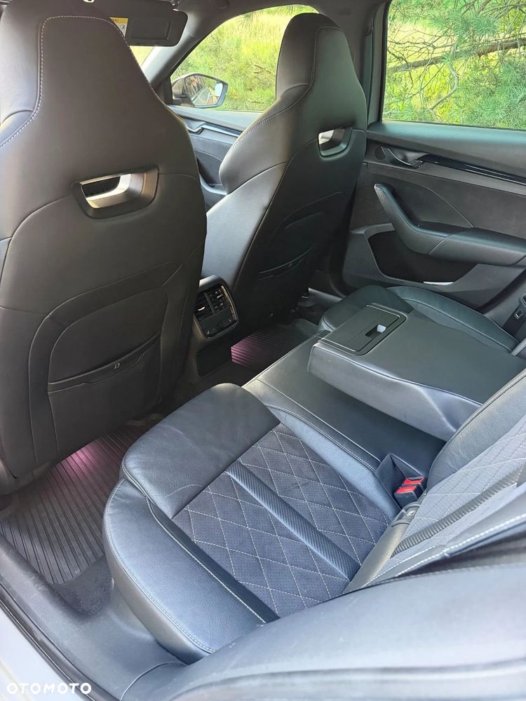 Skoda Octavia 2.0 TDI 4x4 RS DSG - 5