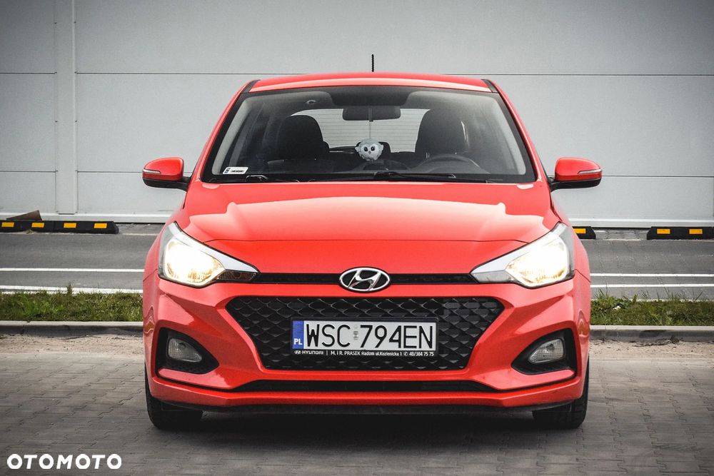 Hyundai i20 1.2 Comfort - 21