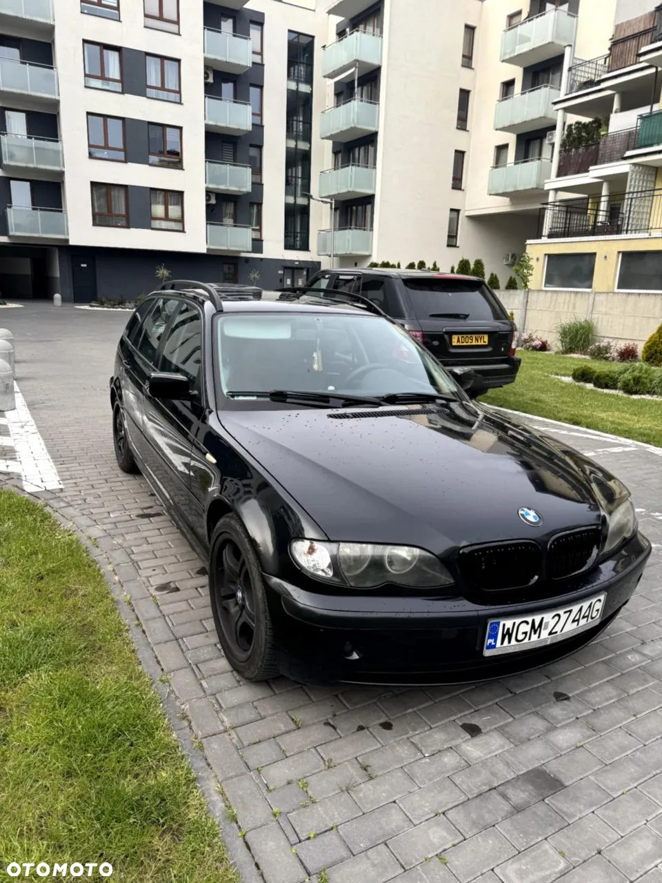 BMW Seria 3 320d - 3