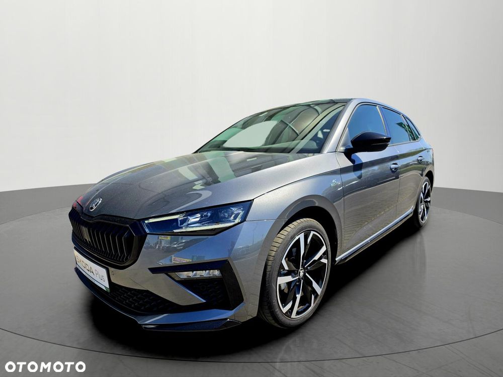 Skoda Scala 1.0 TSI Monte Carlo DSG - 5