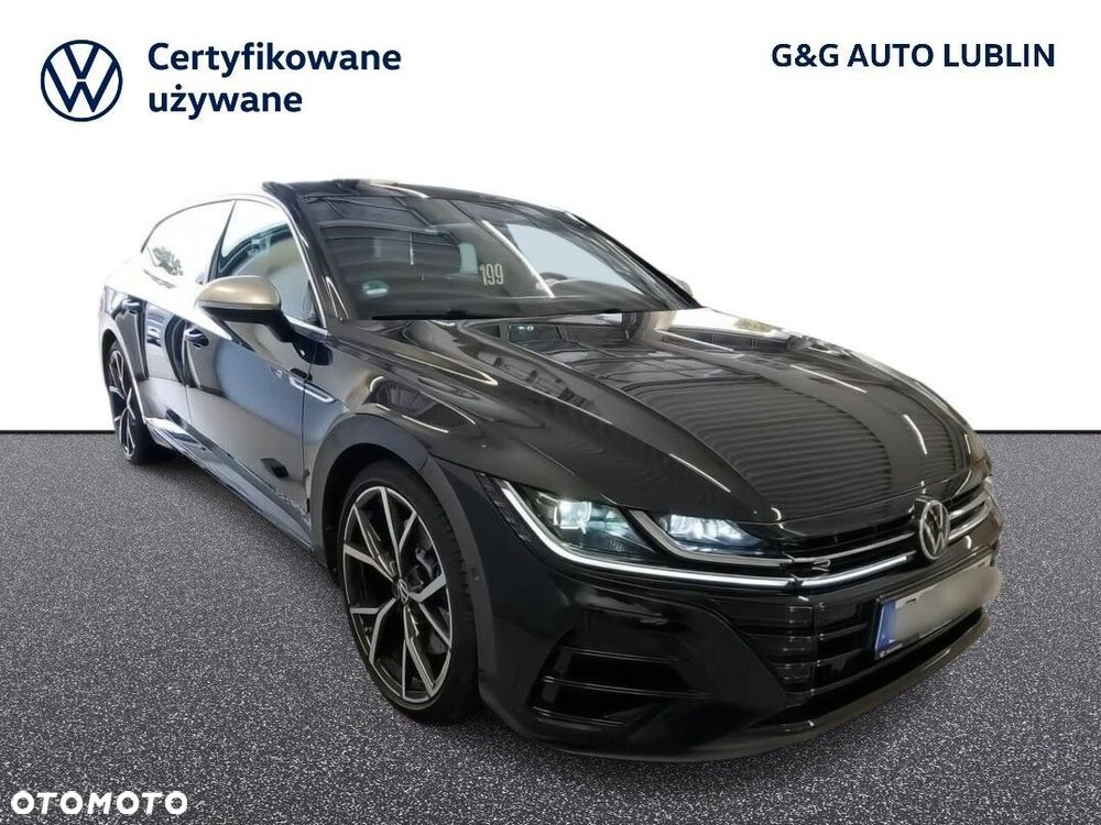 Volkswagen Arteon Shooting Brake 2.0 TSI 4Motion R DSG - 2