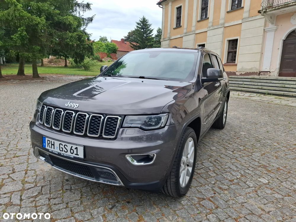 Jeep Grand Cherokee 3.0 V6 Multijet 4WD Automatik Limited - 10