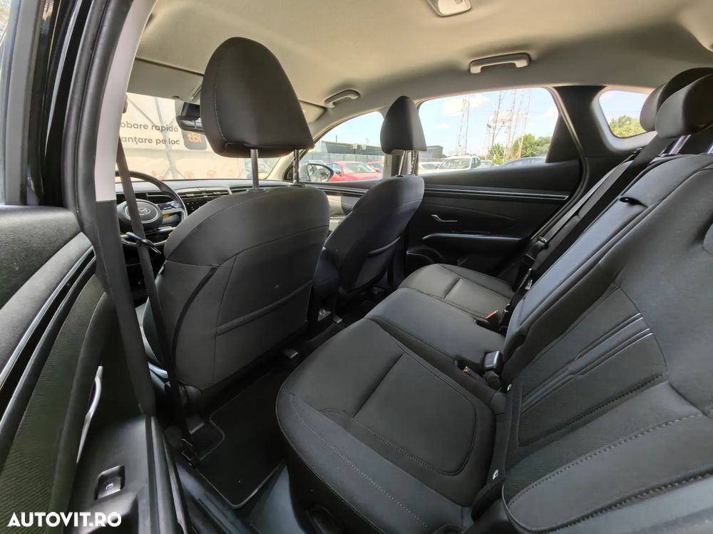Hyundai Tucson 1.6 CRDi 48V-Hybrid 2WD DCT Trend - 17