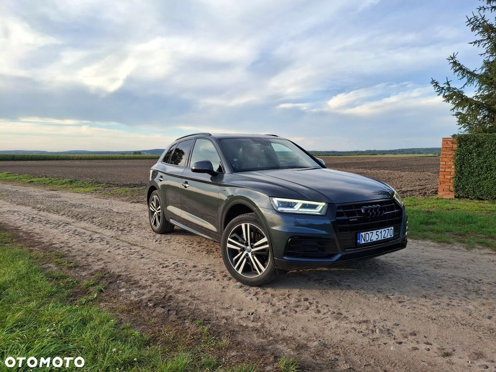 Audi Q5 2.0 TFSI Quattro S tronic - 5