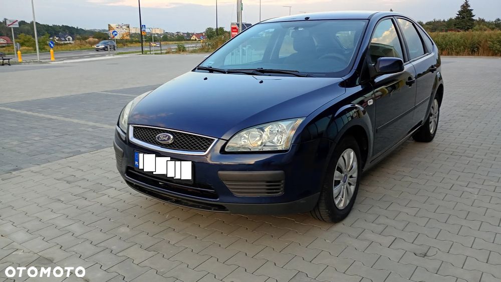 Ford Focus 1.6 Ti-VCT Sport - 6