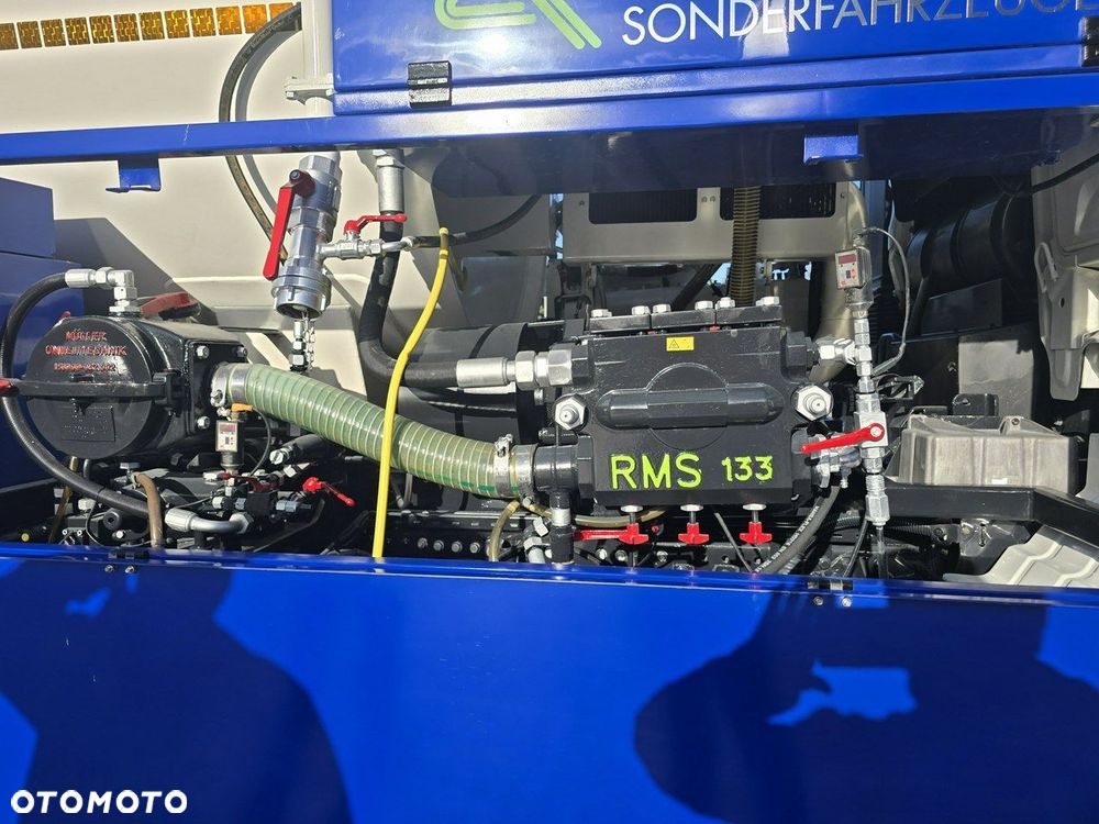 MAN WUKO ASSMANN ADR KOMBI DO CZYSZCZENIA KANAŁÓW - 26