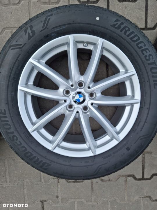 KOŁA BMW BRIDGESTONE 255/55R18 7MM FELGA 6880684 - 2
