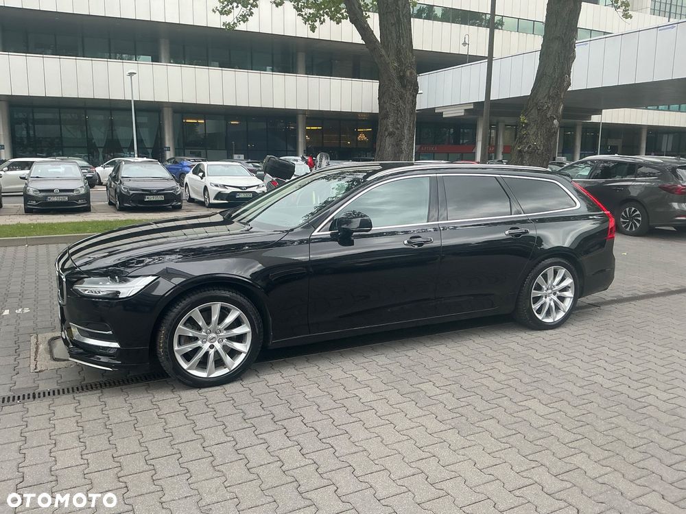 Volvo V90 2018 photo 4