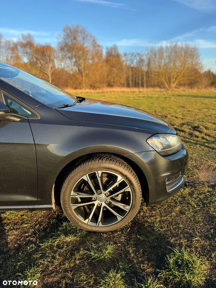 Volkswagen Golf 1.6 TDI BlueMotion Technology DSG Allstar - 4