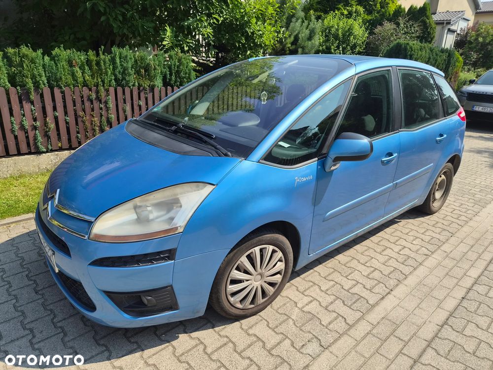 Citroën C4 Picasso - 4
