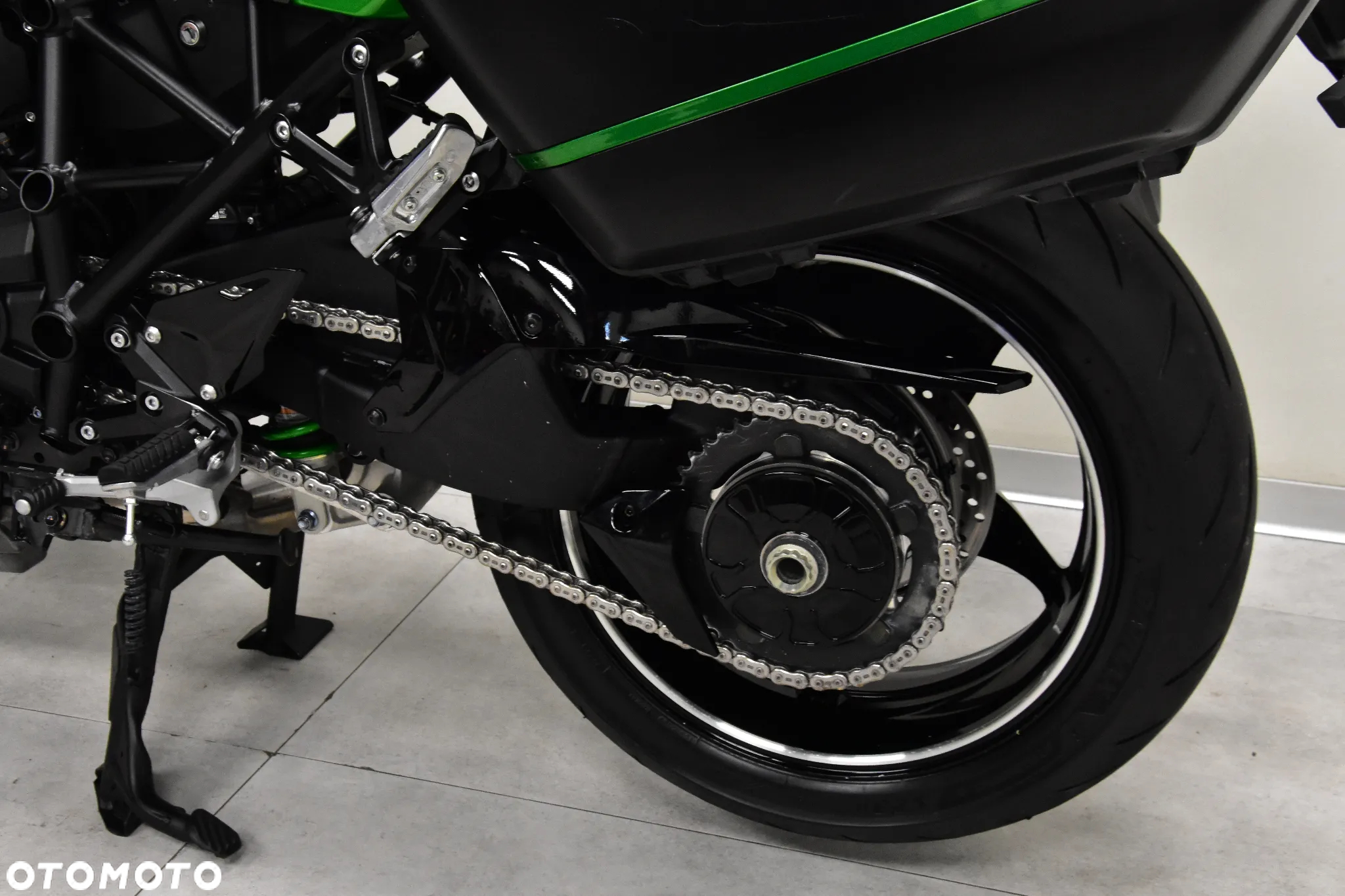 Kawasaki Ninja H2 SX - 40