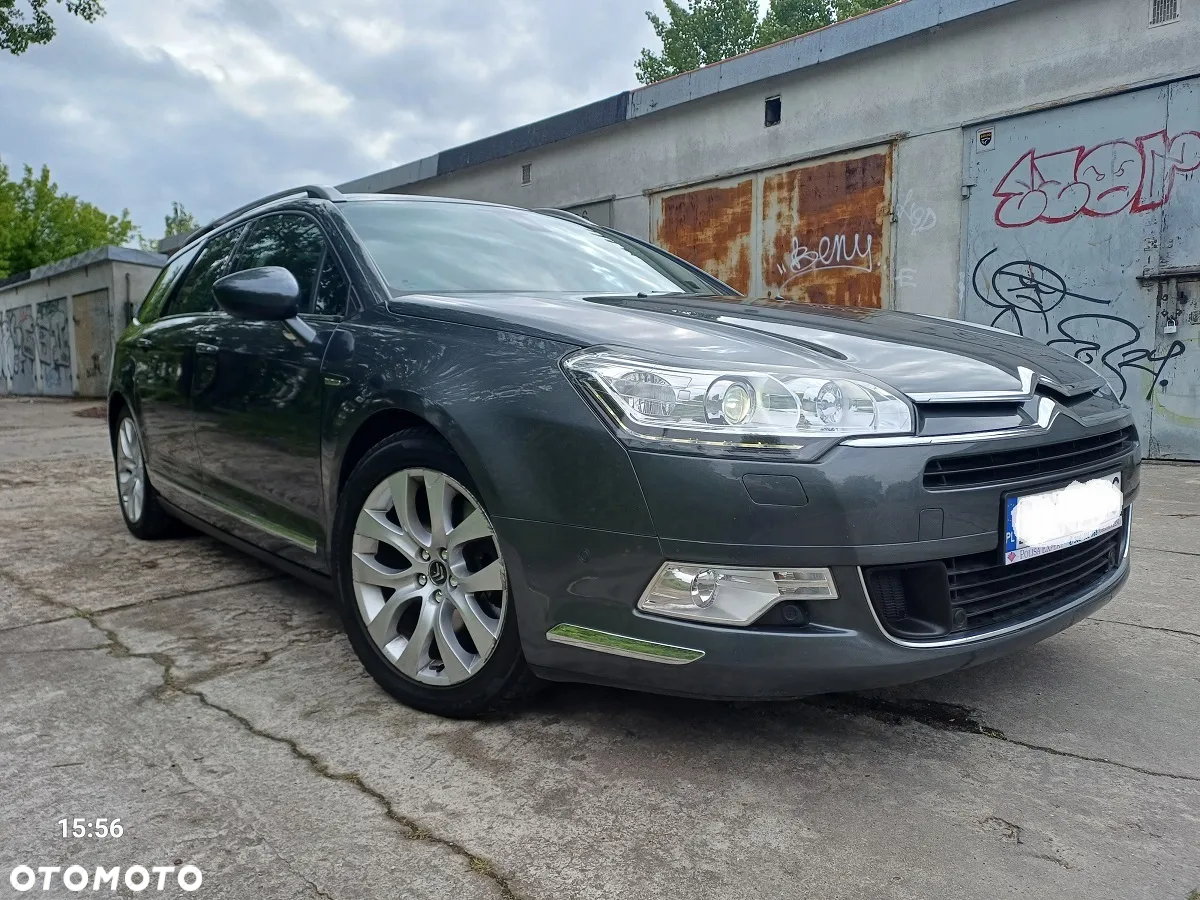 Citroën C5 2.2 HDi Exclusive - 8