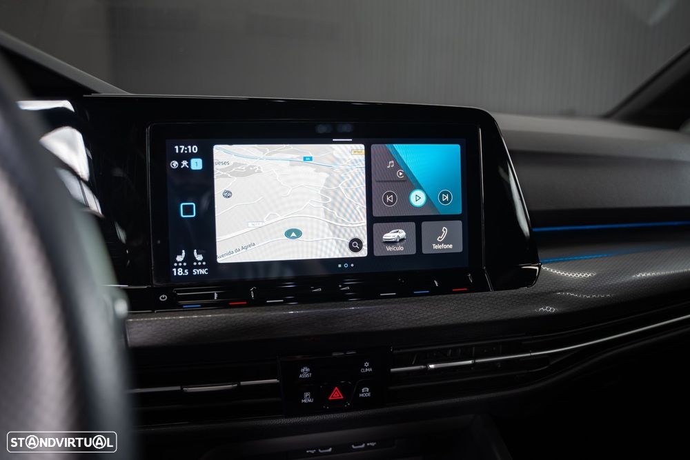 VW Golf 2.0 TDI GTD DSG - 29