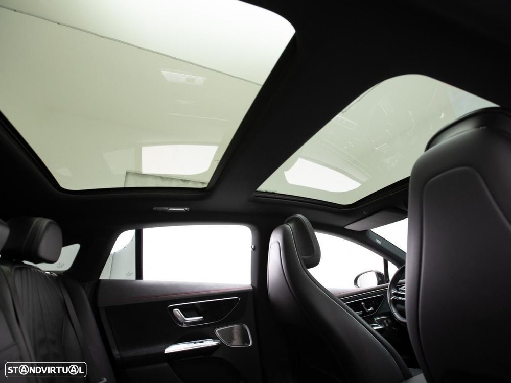 Mercedes-Benz EQE 350 AMG Line - 12