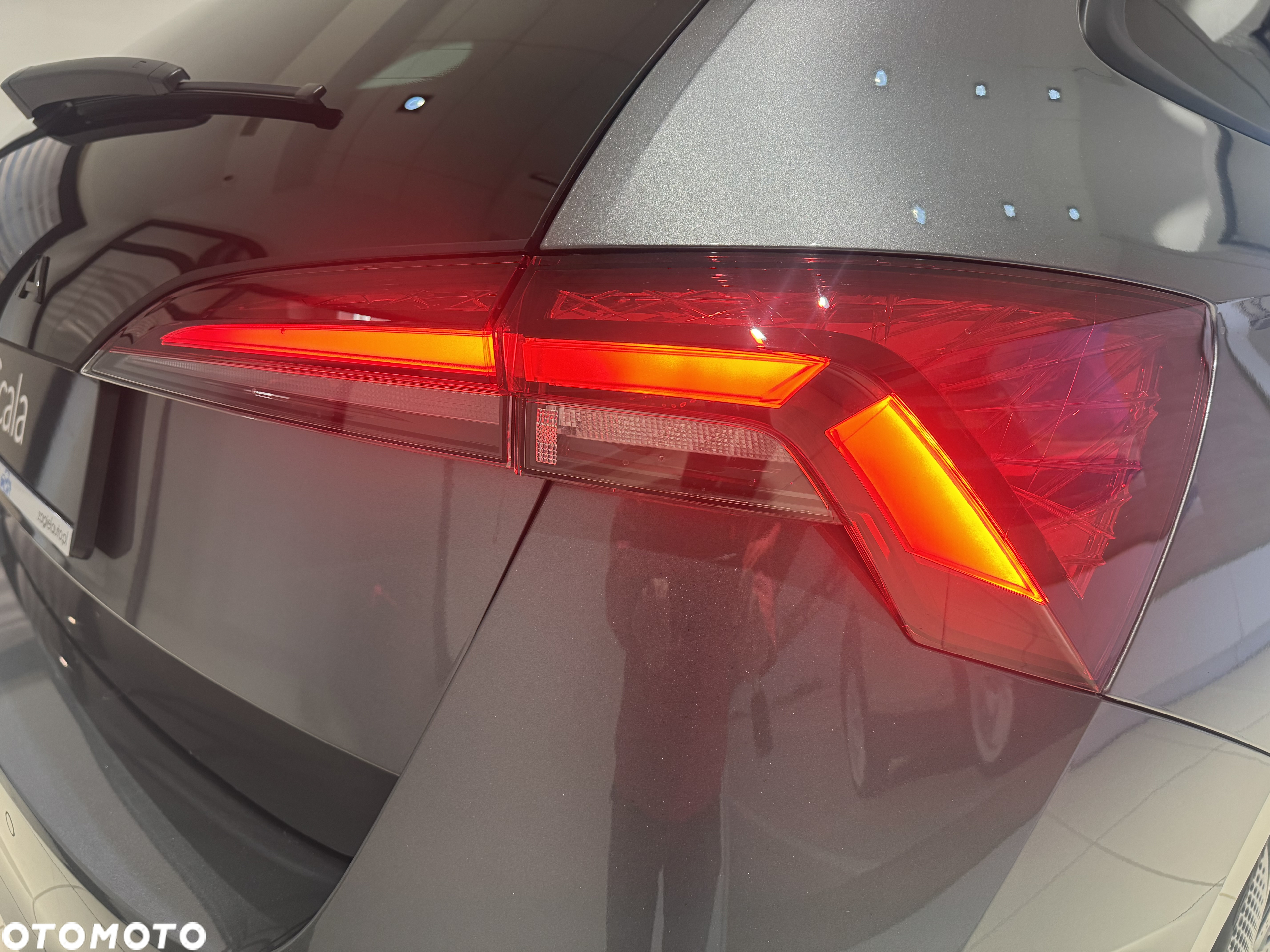 Skoda Scala 1.5 TSI Monte Carlo DSG - 16