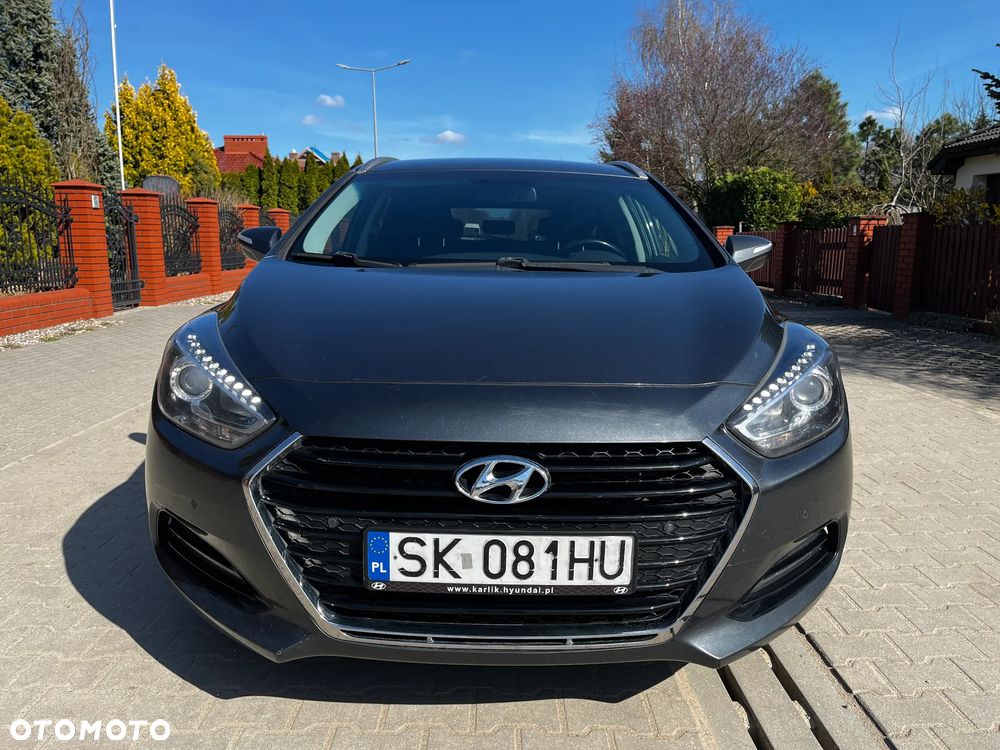 Hyundai i40 1.7 CRDi BlueDrive Comfort DCT - 10
