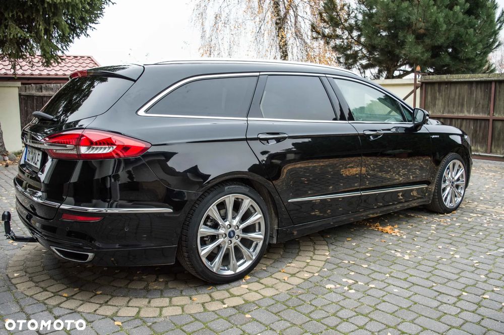 Ford Mondeo Turnier 2.0 TDCi Start-Stopp Vignale - 10