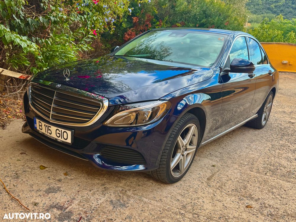 Mercedes-Benz C 300 BlueTEC - 1