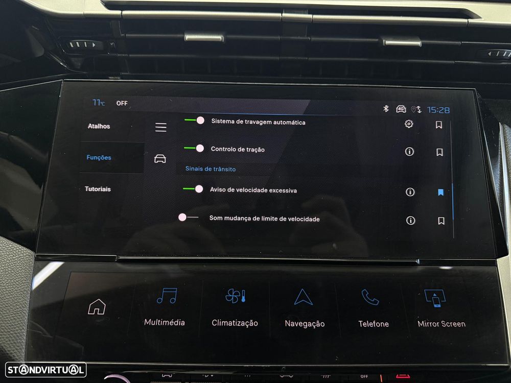 Peugeot 308 1.5 BlueHDi Allure Pack EAT8 - 16