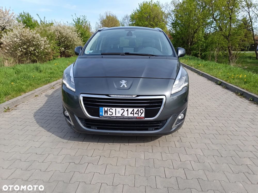 Peugeot 5008 - 2
