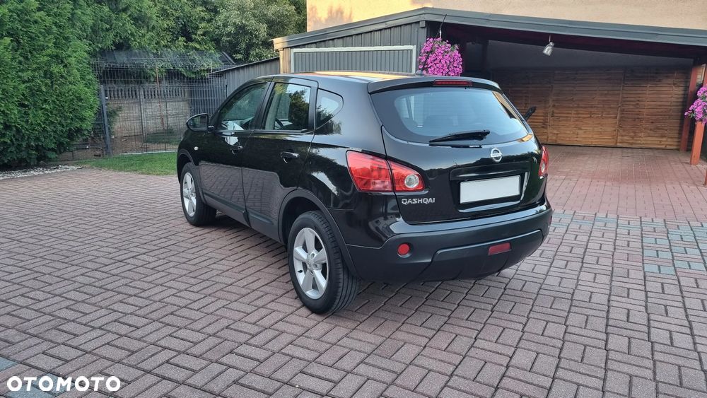 Nissan Qashqai 2009 photo 4