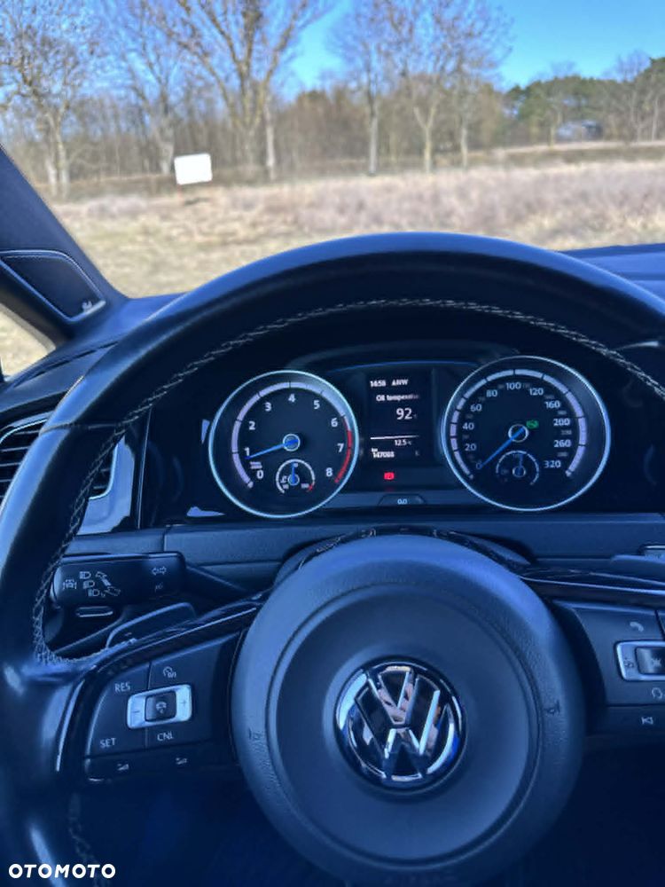 Volkswagen Golf 2.0 TSI 4Mot R DSG - 6