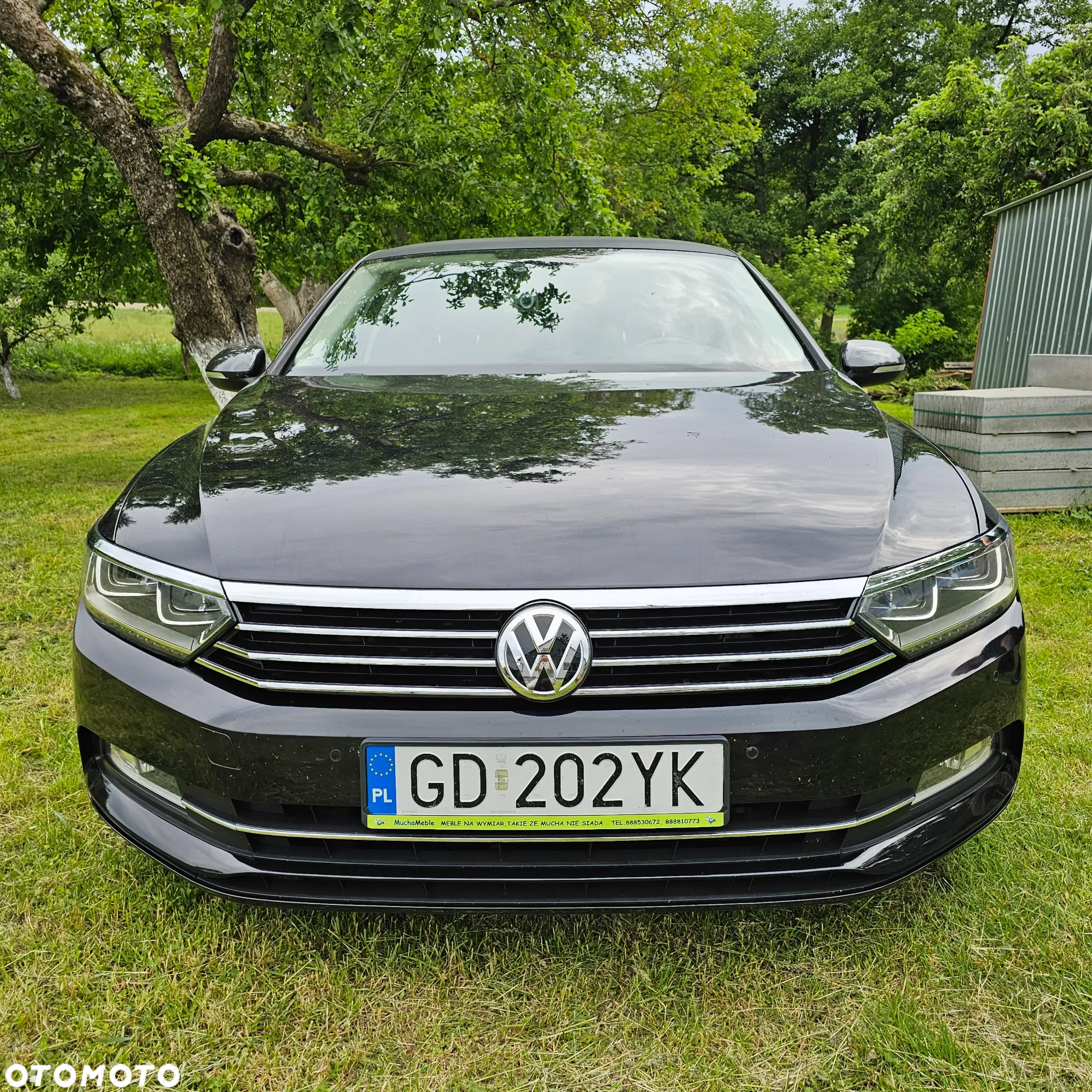 Volkswagen Passat 2.0 TDI BMT Comfortline DSG - 5