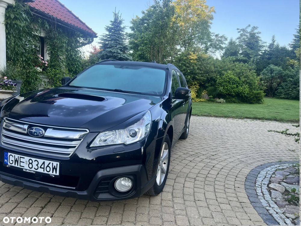 Subaru Legacy 2.0 D Active - 12