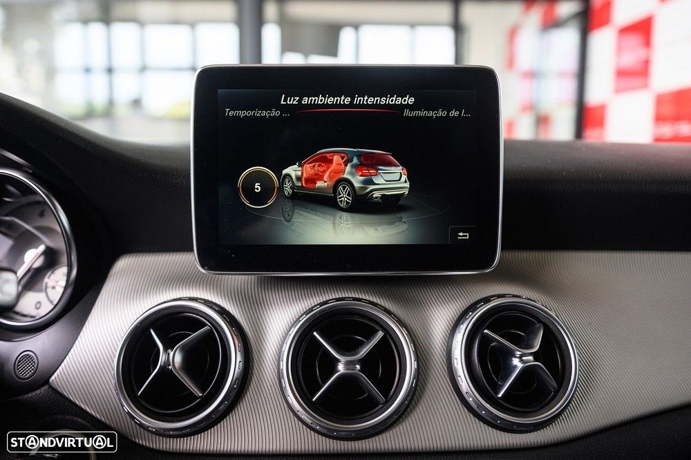 Mercedes-Benz GLA 180 CDi Style Aut. - 57