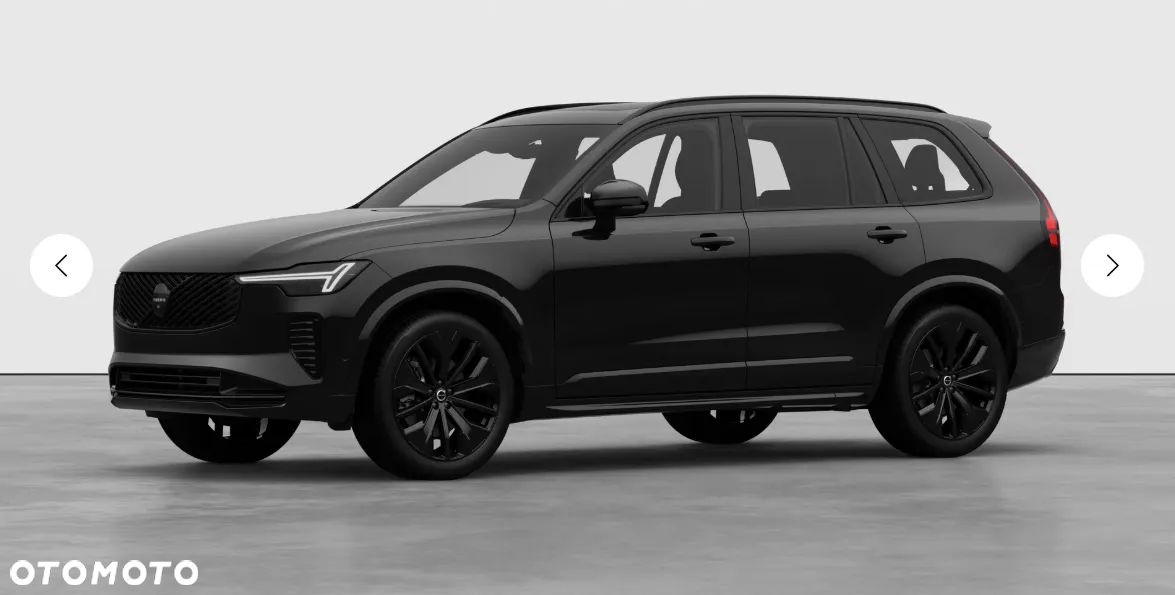 Volvo XC 90 - 1