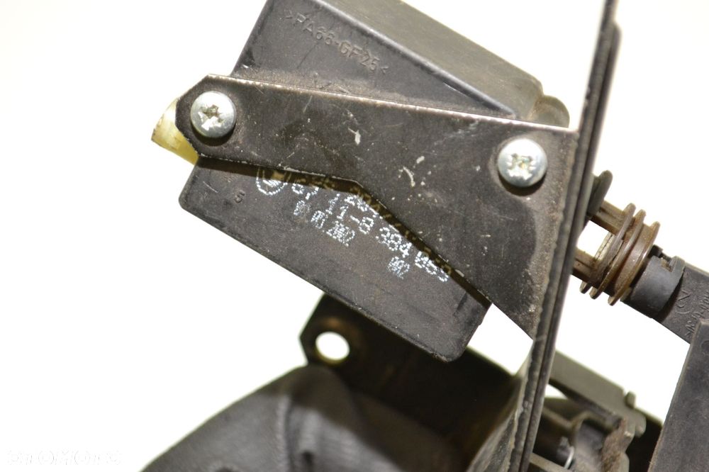 BMW E39 KOMBI ZAMEK KLAPY BAGAŻNIKA 8384069 - 5