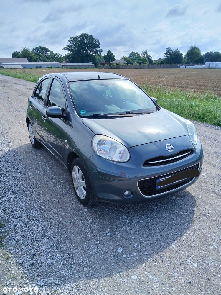 Nissan Micra - 4