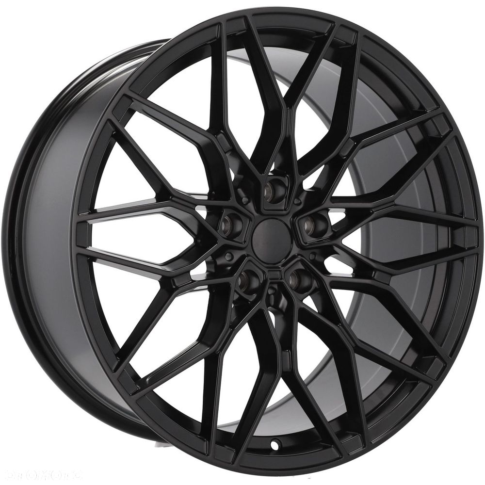 4x Felgi 17 m.in. do BMW 1 F40 2 F45 Active Tourer U06 iX1 U11 X1 U11 X2 U10 iX2 U10 - IN292 (XFDQ01 - 3