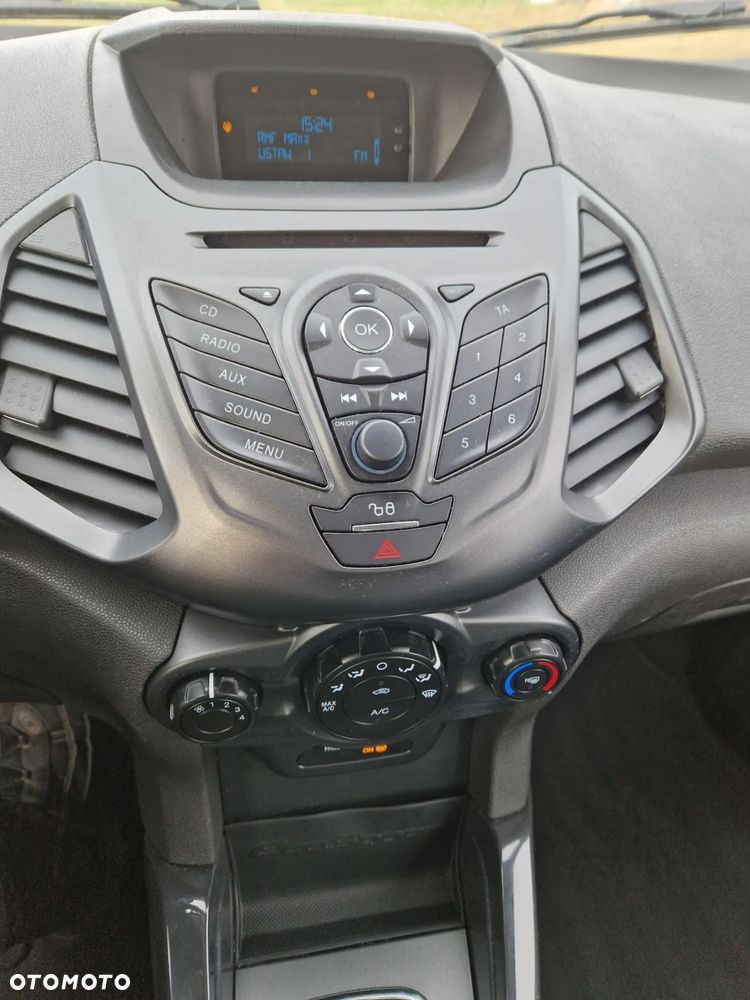 Ford EcoSport 1.0 EcoBoost S - 20