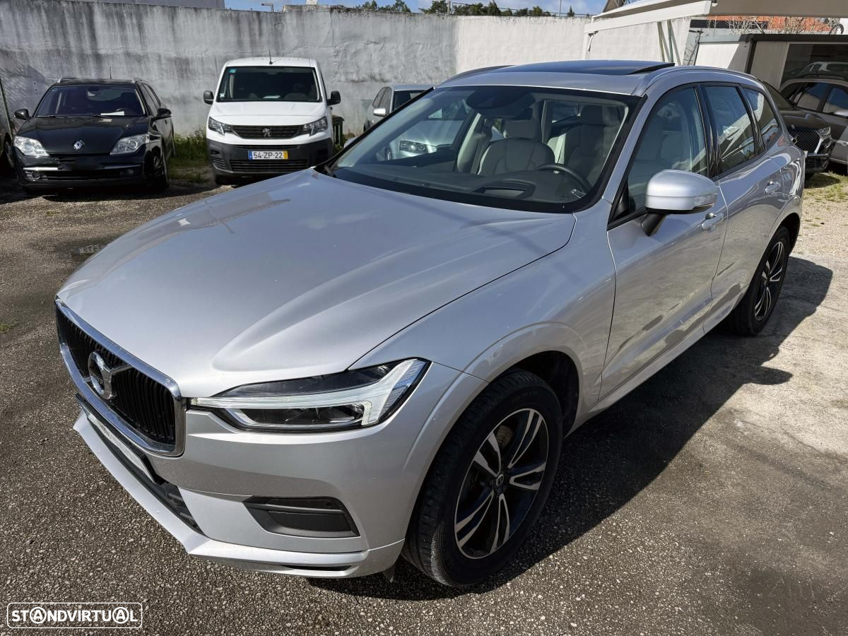 Volvo XC 60 2.0 D4 Momentum Plus Geartronic - 4