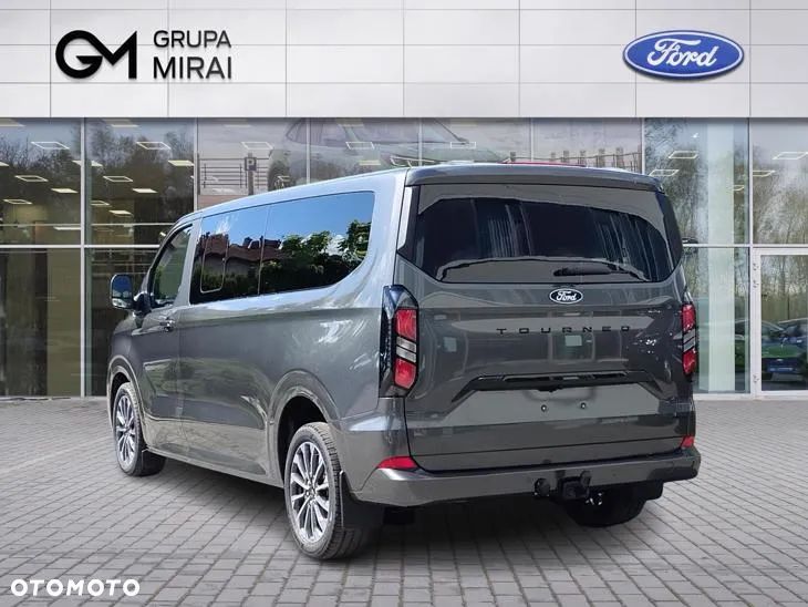 Ford Tourneo Custom 2.0 EcoBlue 320 AWD L2 Titanium - 3