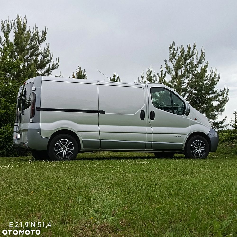 Renault Trafic - 1