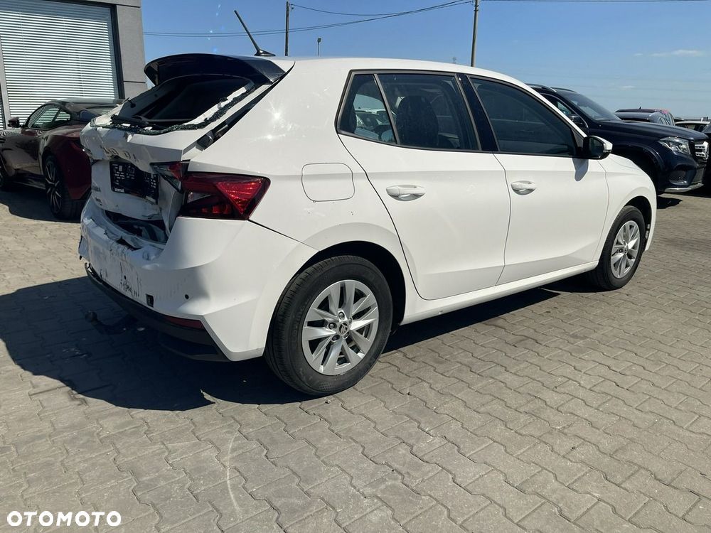 Skoda Fabia 1.0 TSI Selection - 3